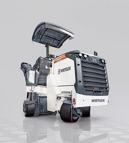  Wirtgen W 60 Ri